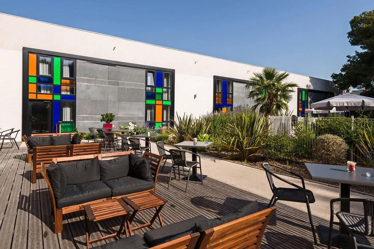 *** Hotell Holiday Inn Express Marseille Airport Vitrolles  Frankrike